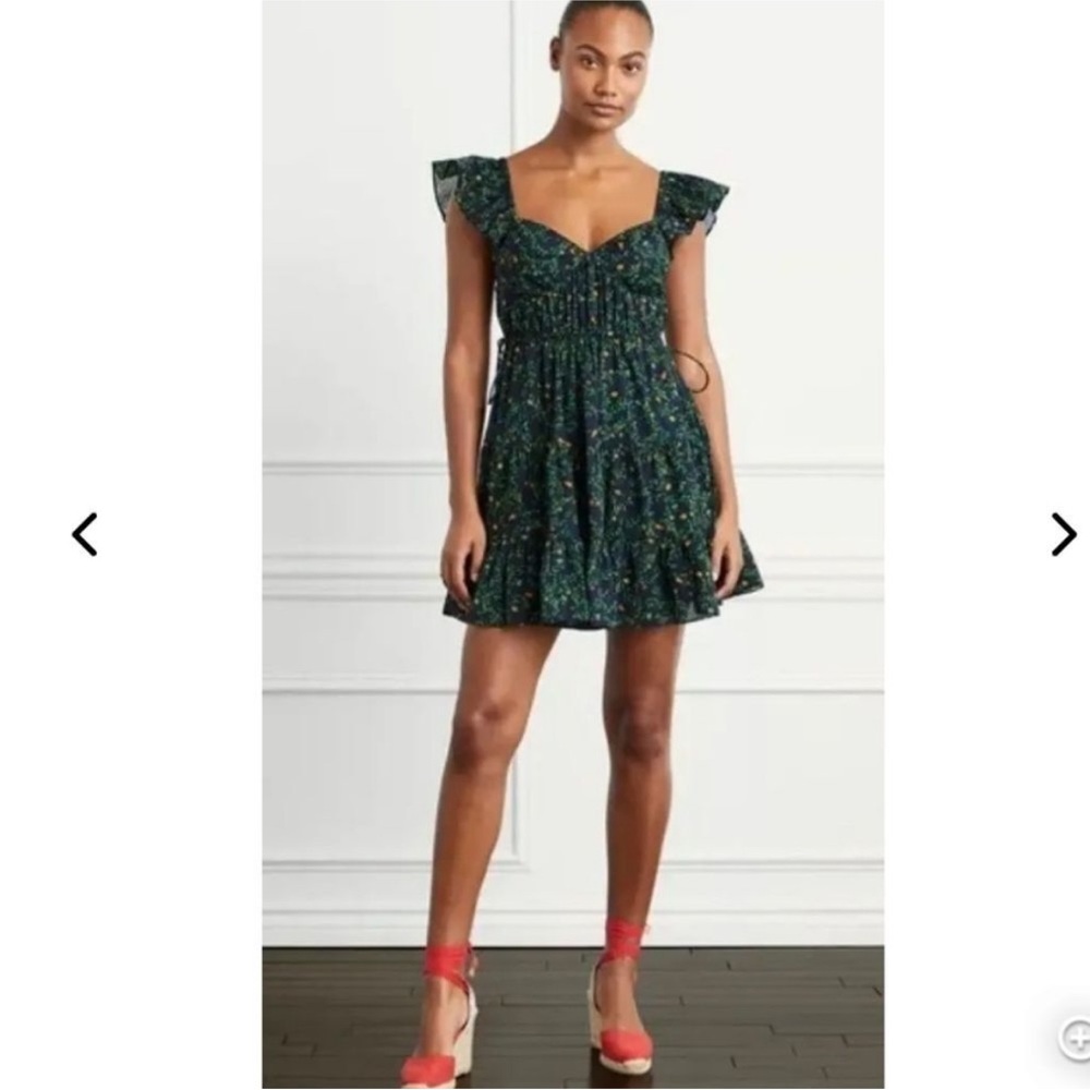 Hill House Lucia Mini Dress